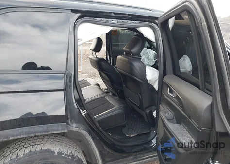 2024 Jeep Grand Cherokee Altitude X 4X4 z USA, uszkodzony, nr VIN 1C4RJHAG4RC224270